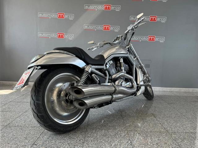 HARLEY-DAVIDSON 1130 V-ROD - VRSCA EDIZIONE LIMITATA RARA COLORAZIONE "28.000KM"