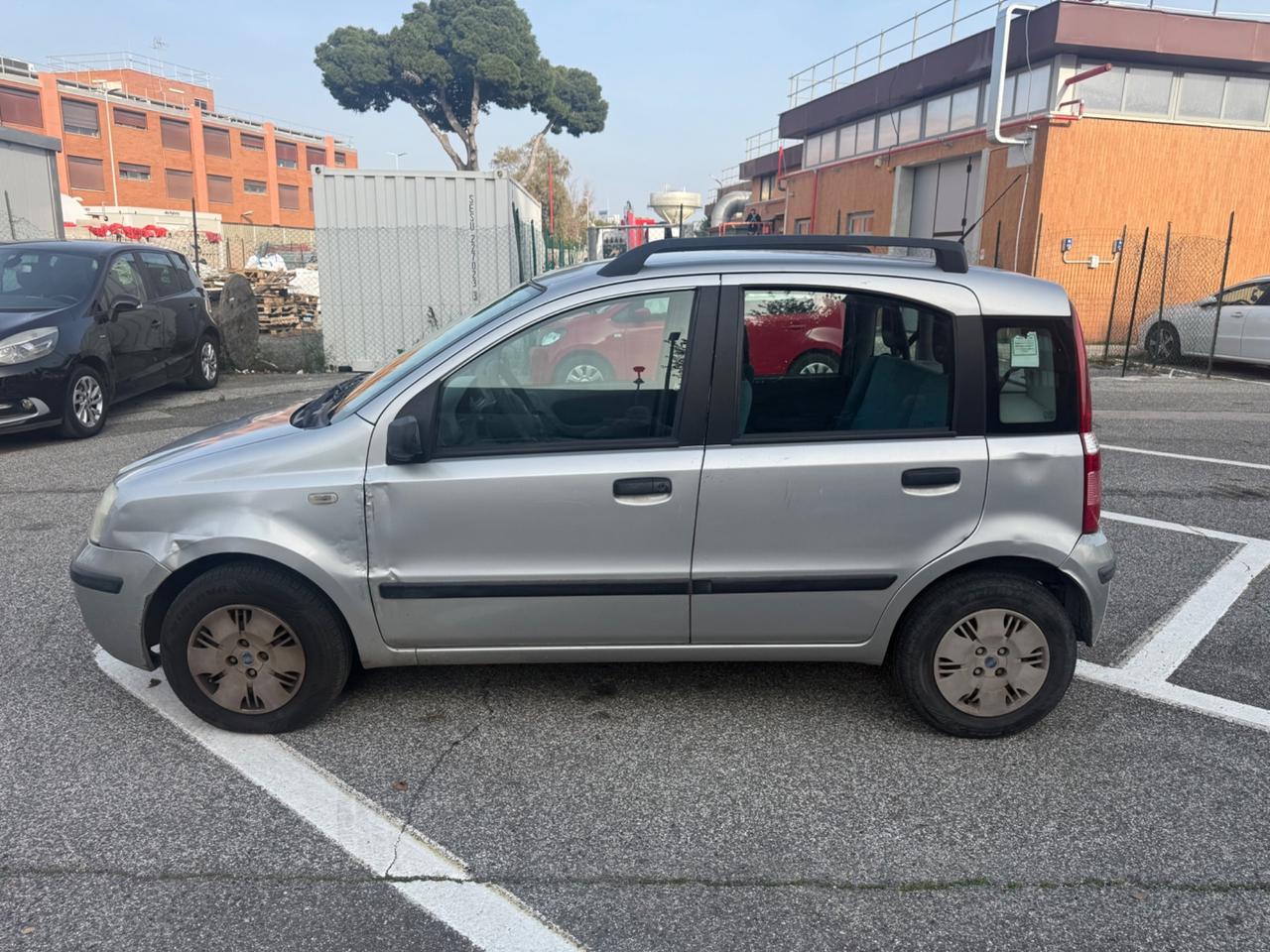 Fiat Panda 1.2 benzina/gpl