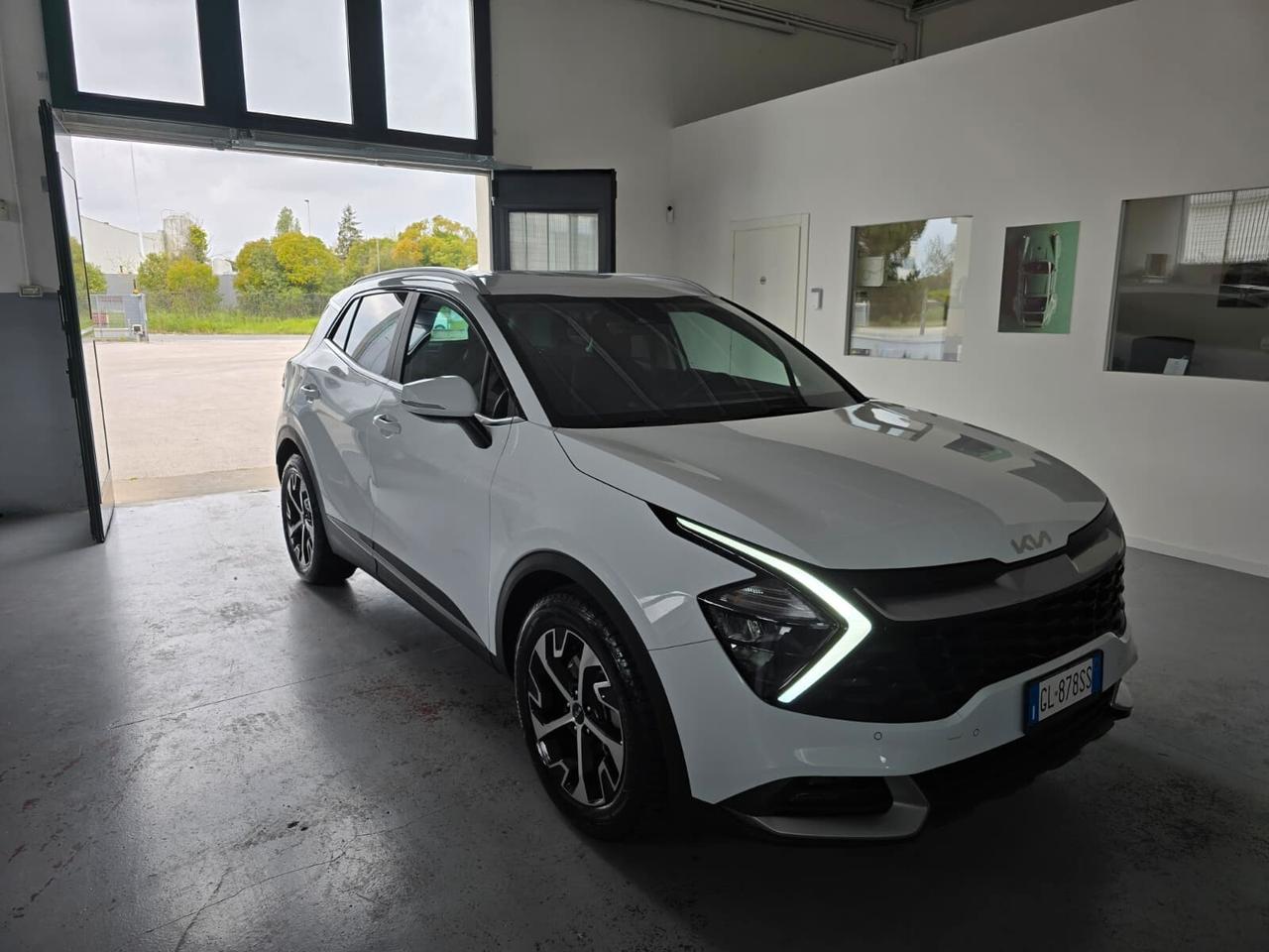 Kia Sportage 1.6 CRDI 136 CV 2WD Mild Hybrid Style