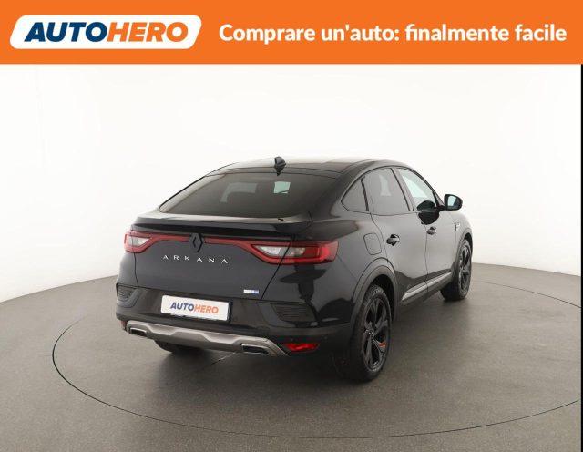 RENAULT Arkana Arkana Hybrid E-Tech 145 CV R.S. Line