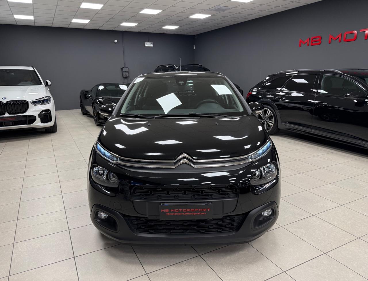 Citroen C3 PureTech 82 S&S Shine