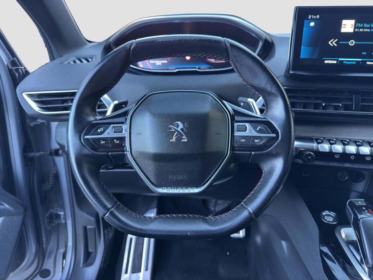 Peugeot 3008 1.5 bluehdi 130cv GT automatica 2023