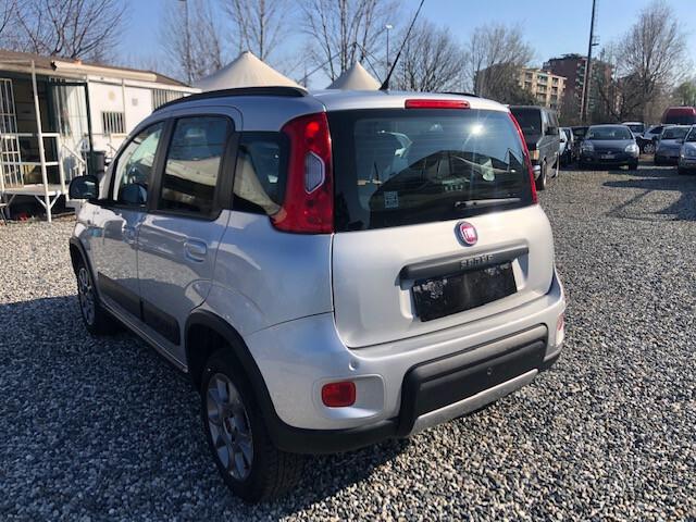 Fiat Panda 1.3 MJT S&S 4x4 ADATTA A NEOPATENTATI