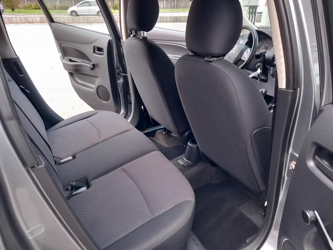 Mitsubishi Space Star 1.0 ClearTec GPL bifuel