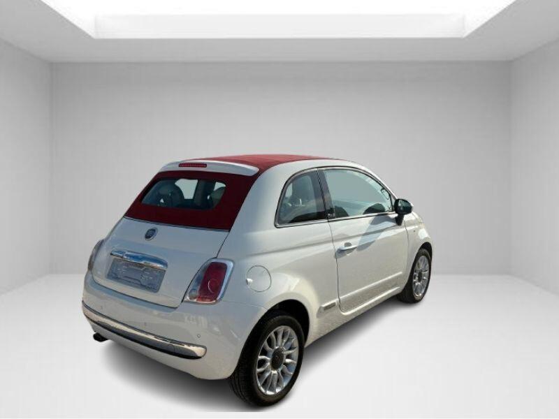 Fiat 500 C