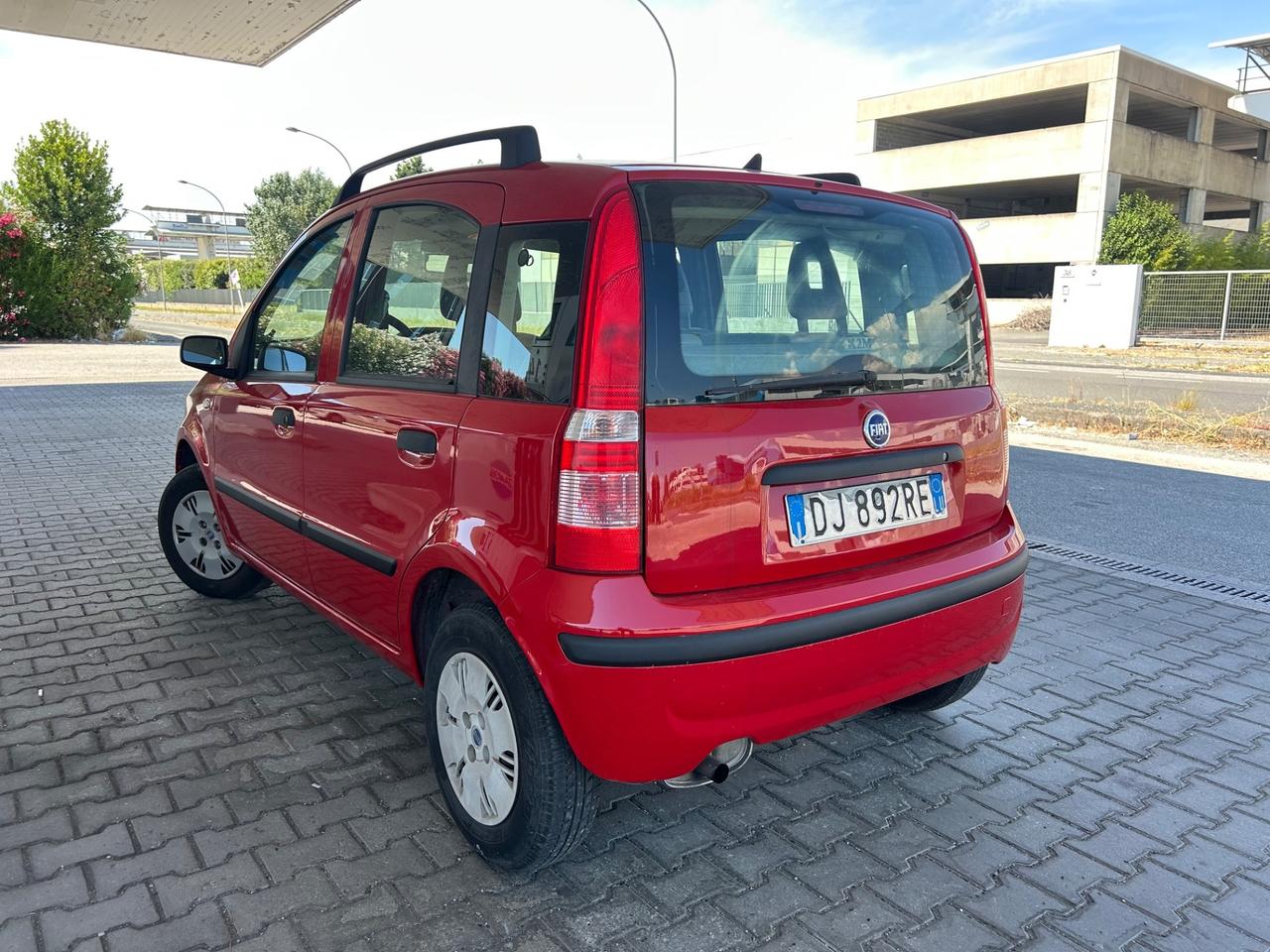 Fiat Panda 1.2 solo 82mila km