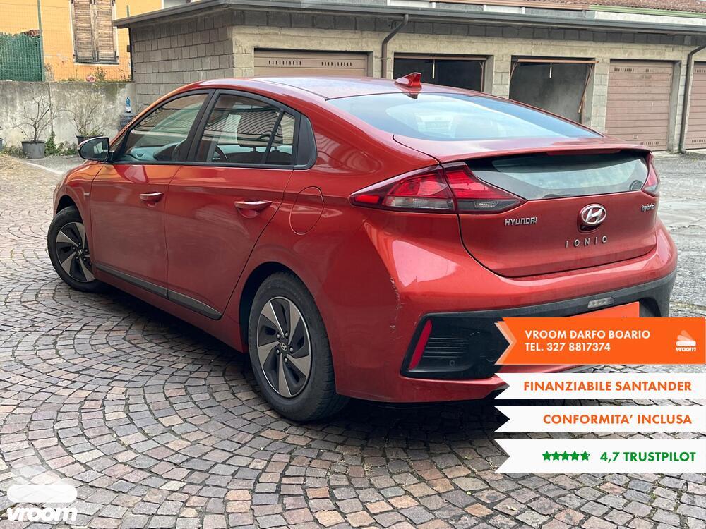 HYUNDAI Ioniq 1.6 Hybrid DCT Classic