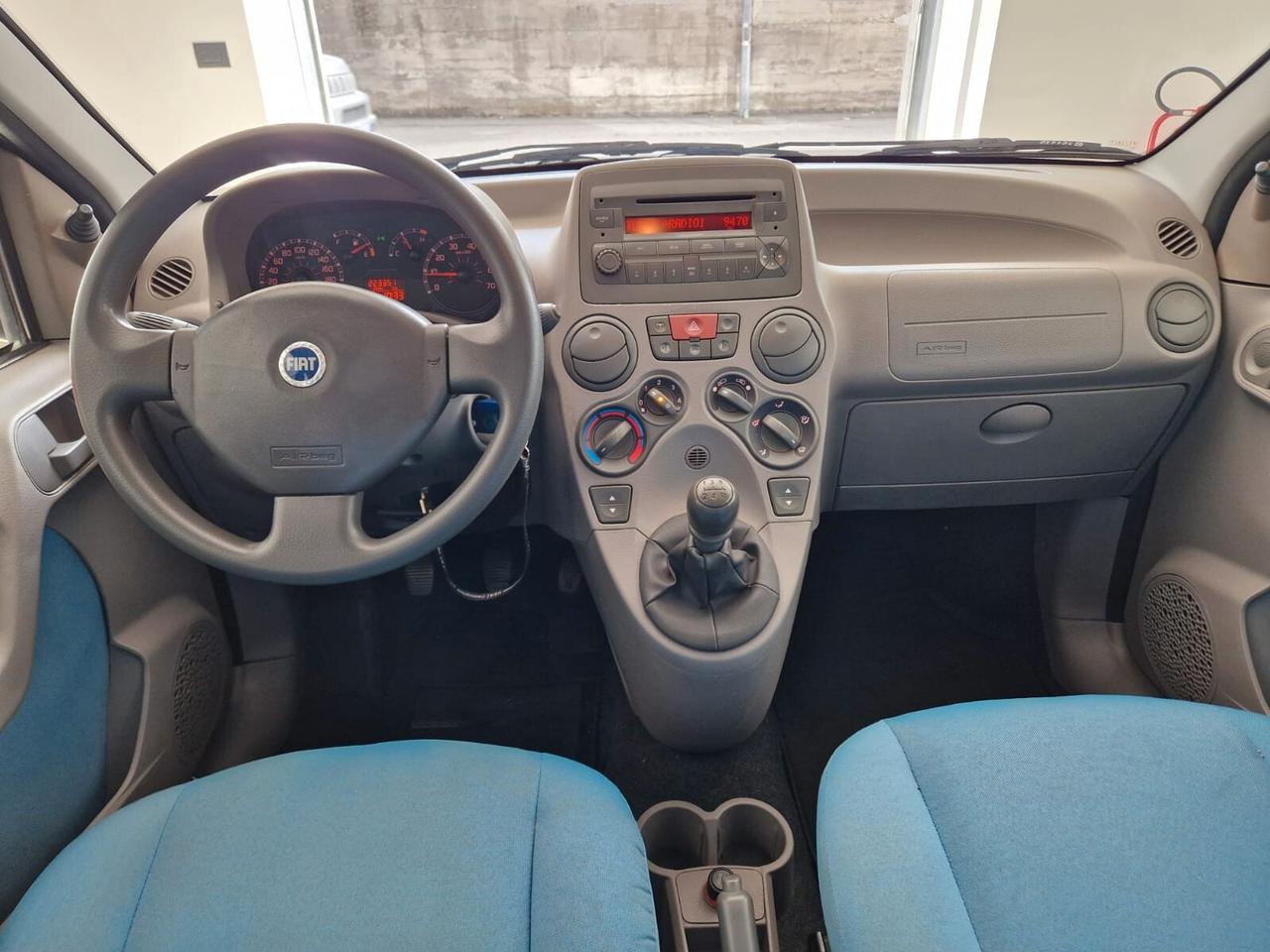 Fiat Panda 1.2 Emotion