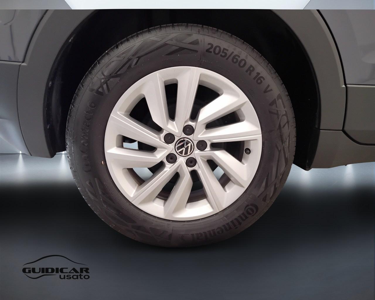 VOLKSWAGEN T-Cross 2019 - T-Cross 1.0 tsi Style 95cv