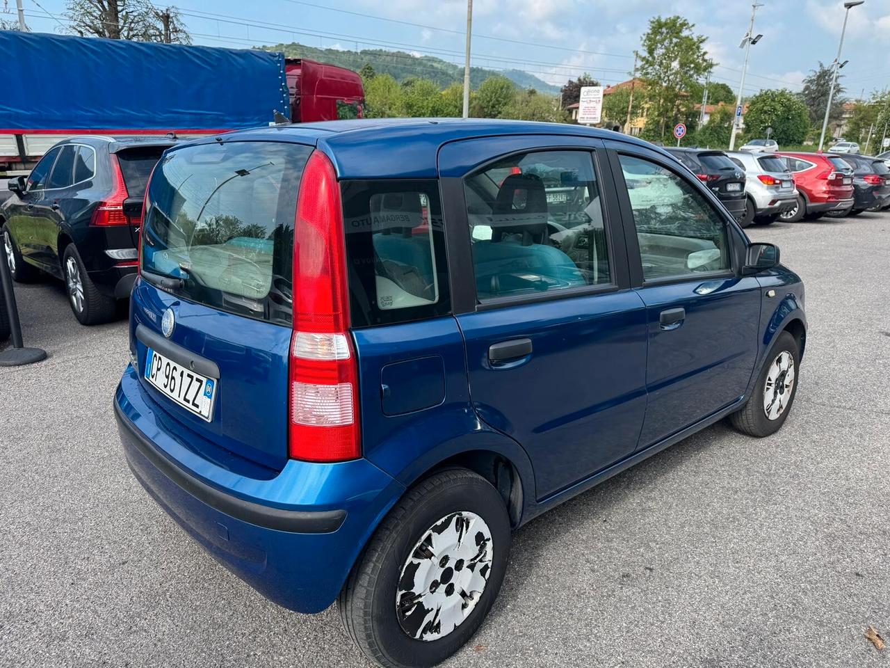 Fiat Panda 1.1 Active