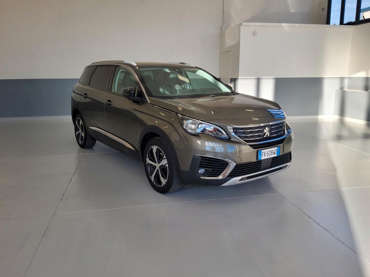 Peugeot 5008 BlueHDi 150 S&S Allure