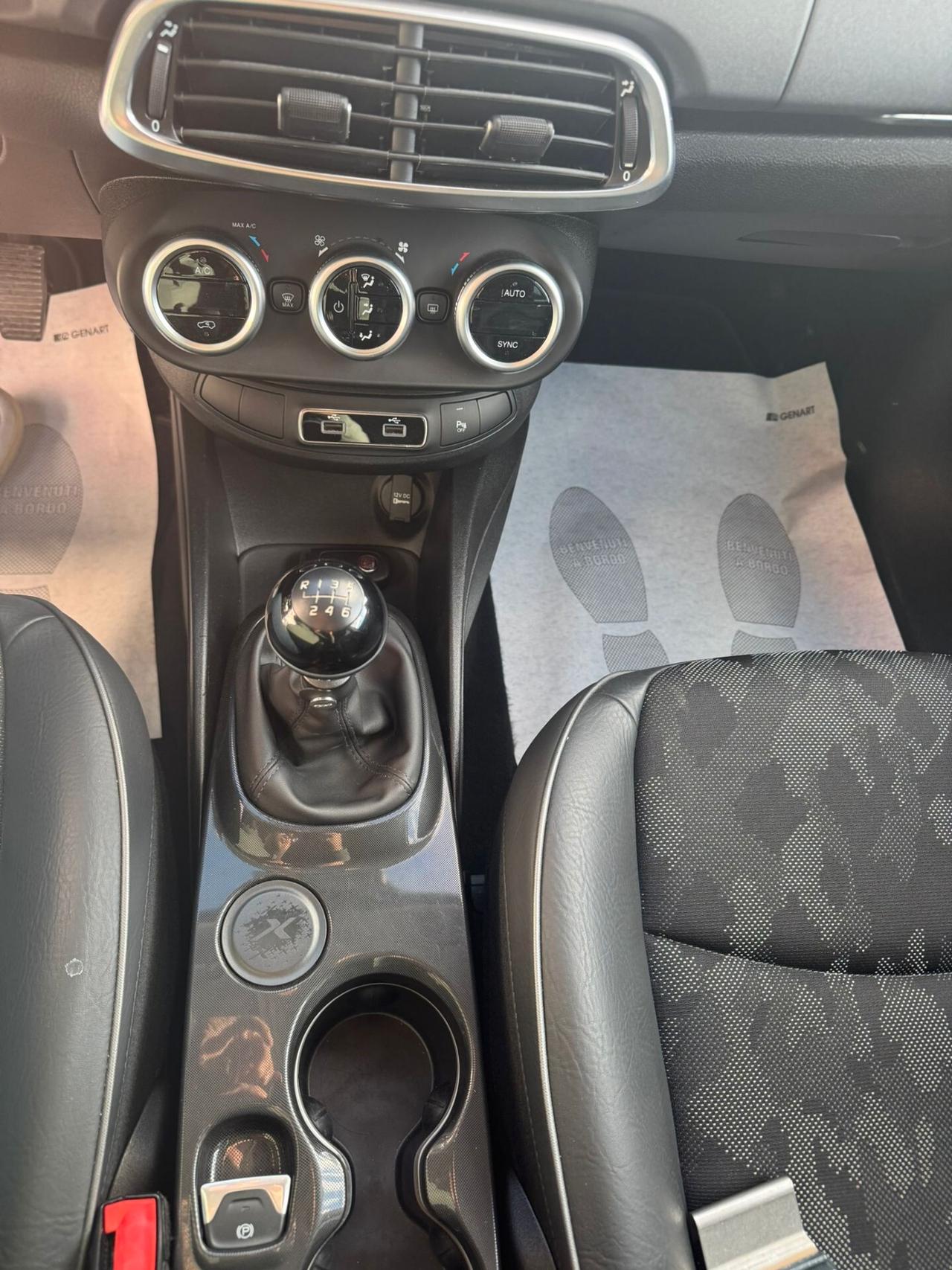 Fiat 500X 1.6 MultiJet 130 CV Cross