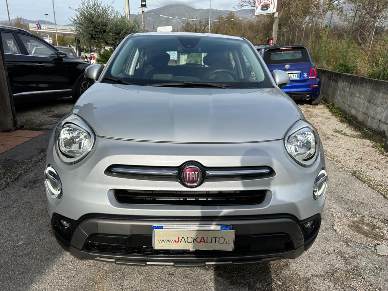 Fiat 500X 1.6 MultiJet 120 CV DCT City Cross