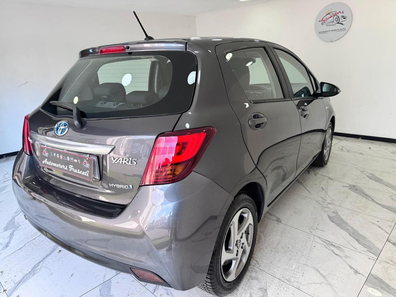 Toyota Yaris 1.5 Hybrid 5 porte Style