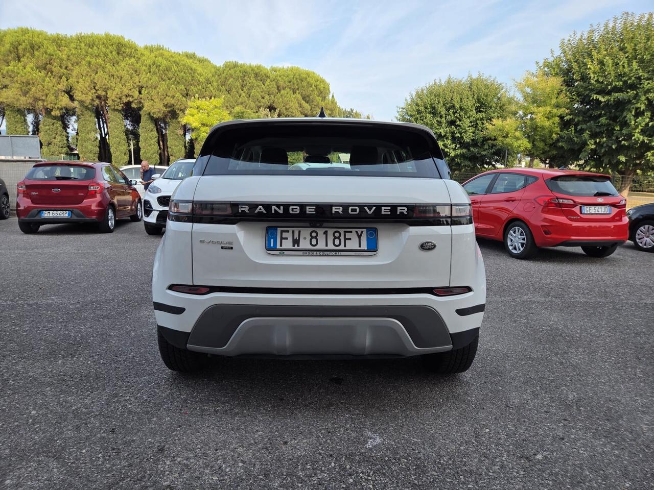 Land Rover Range Evoque 2.0D I4-L.Flw 150 CV AWD Auto