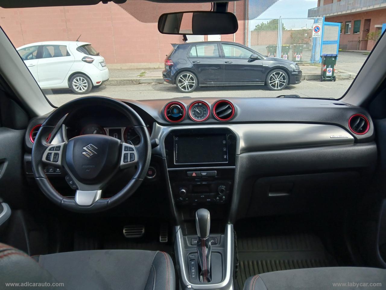 SUZUKI Vitara 1.4 Boosterjet A/T 4WD All Grip S