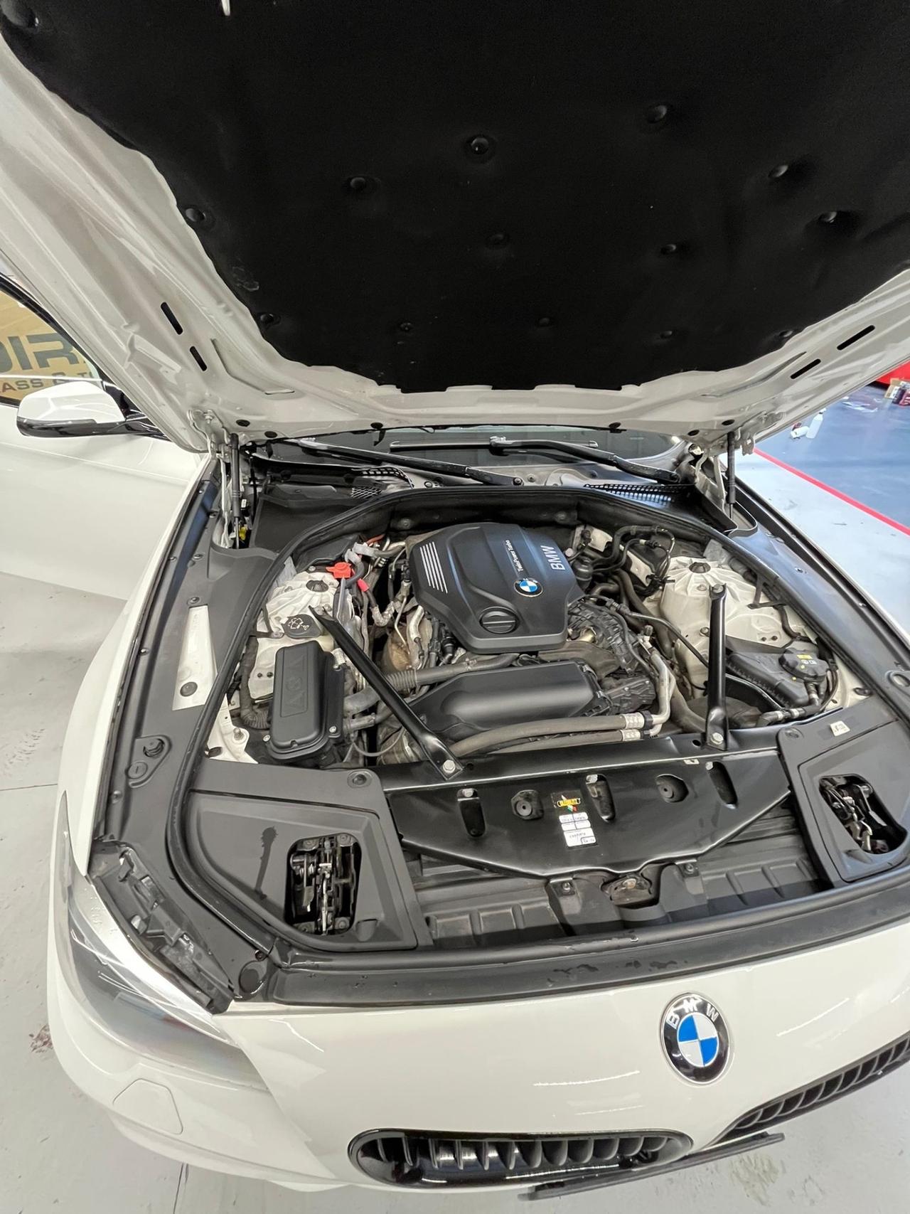 Bmw 520 520d xDrive Msport