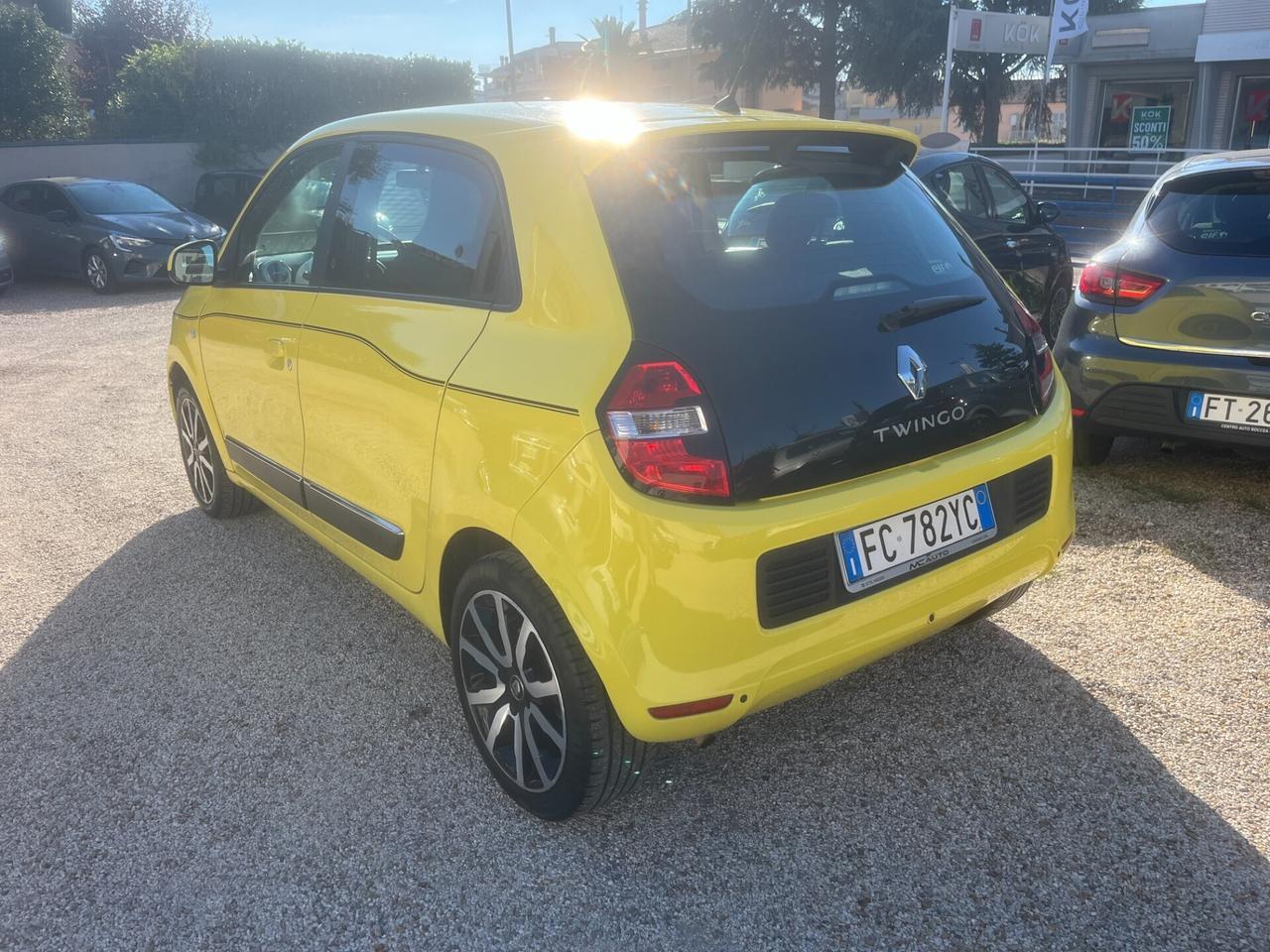 Renault Twingo SCe Stop&Start Lovely2