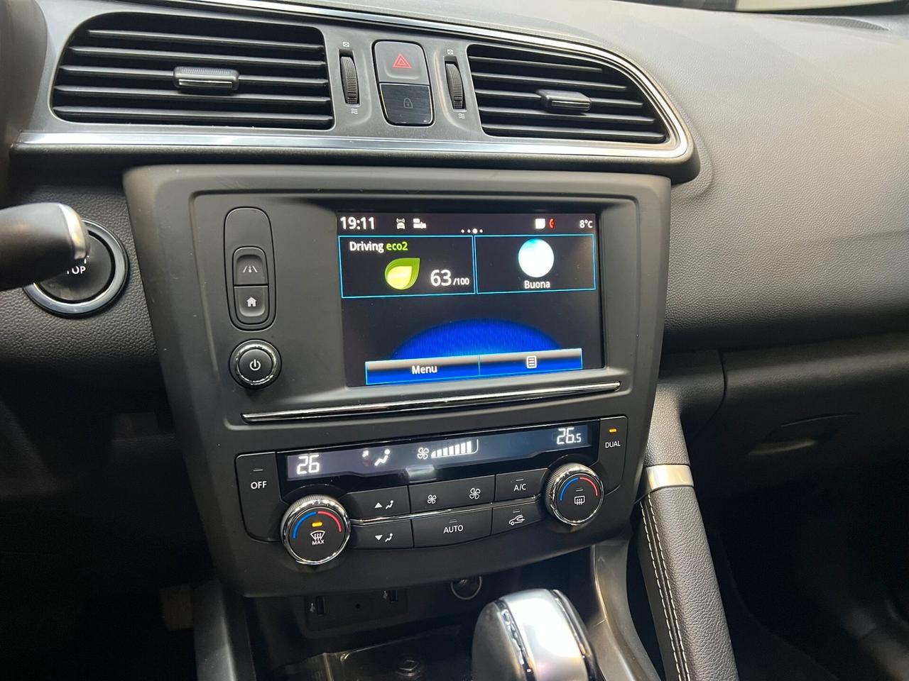 Renault Kadjar dCi 8V 110CV Energy Bose Automatico