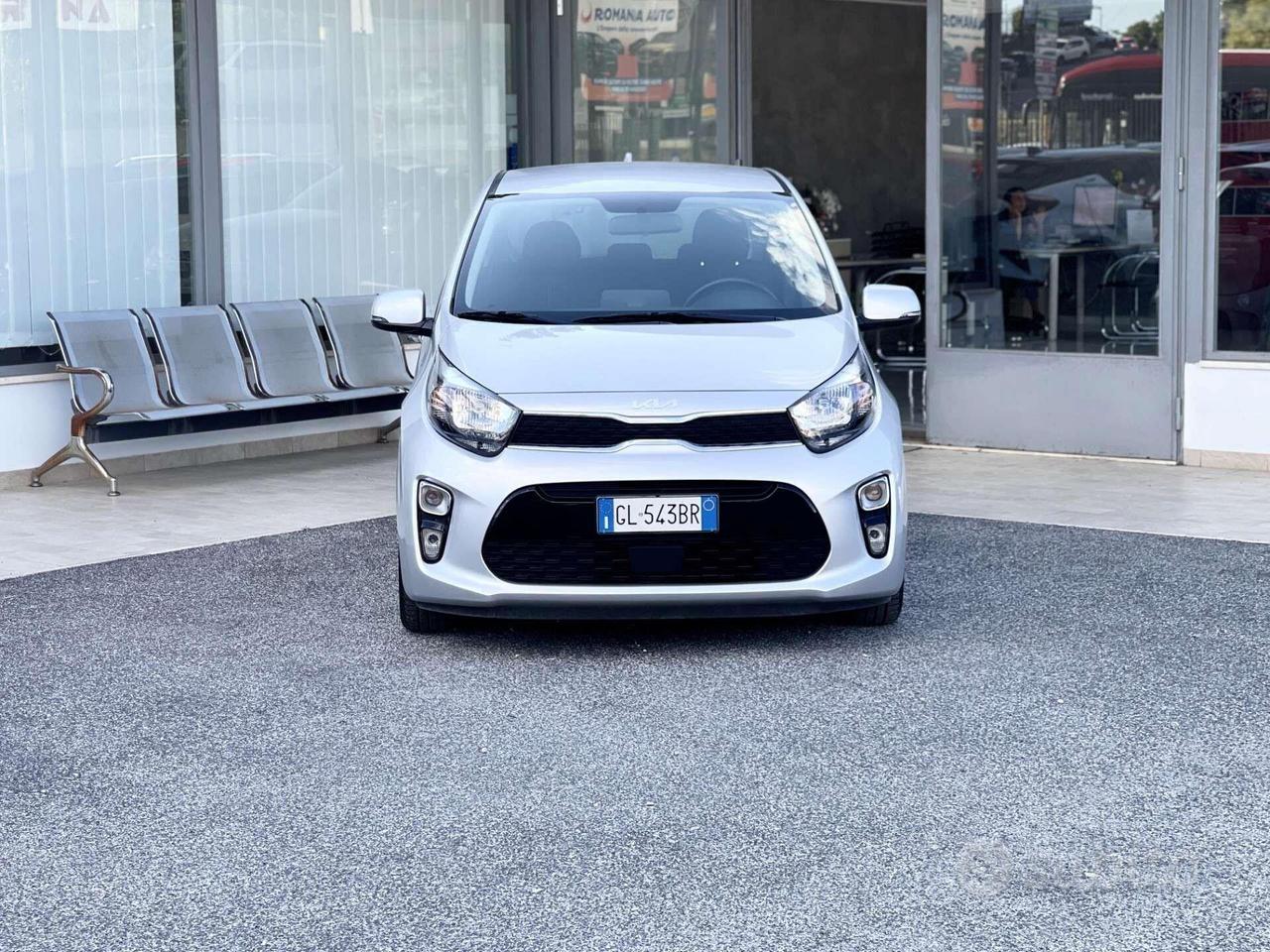 Kia Picanto 1.0 Benzina 67CV E6 Automatico - 2022