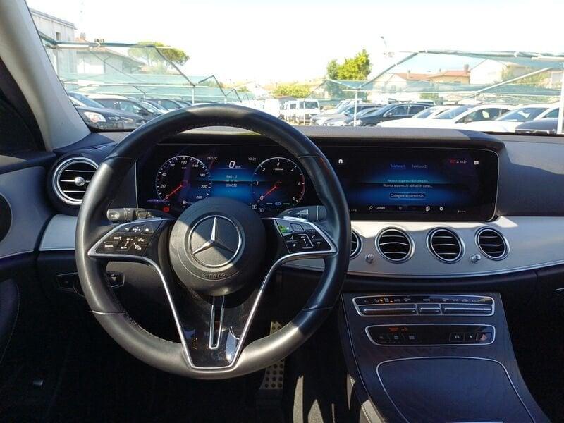 Mercedes-Benz Classe E All-Terrain E 220 d All-Terrain 4Matic Business Sport