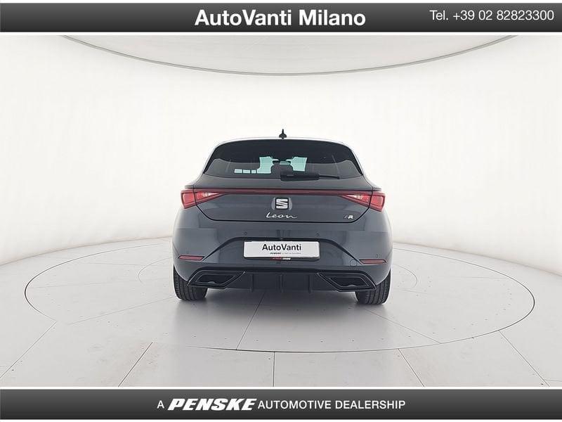 Seat Leon 2.0 TDI 150 CV DSG FR