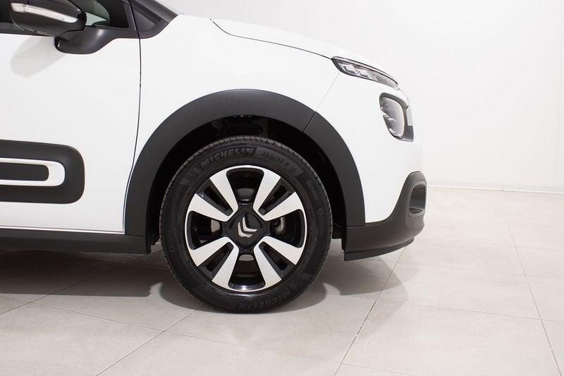 Citroën C3 PureTech 83cv Shine