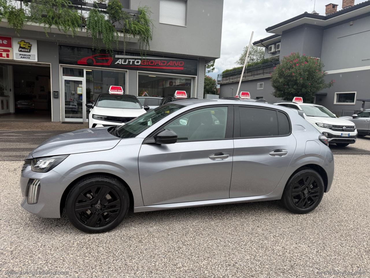 PEUGEOT 208 PureTech 100 S&S 5p. Allure