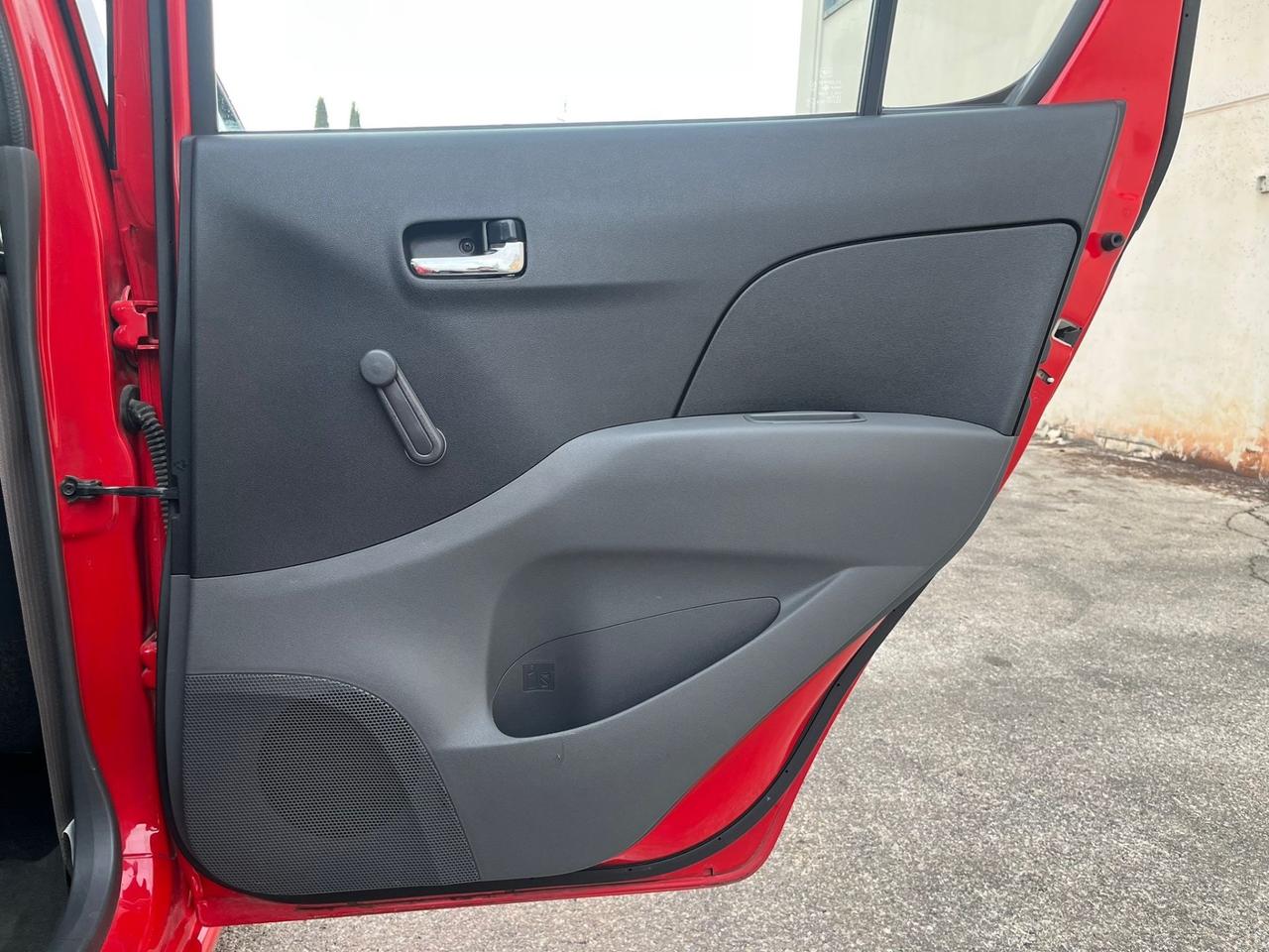 Daihatsu Cuore 1.0 12V Taka. Km 100.000