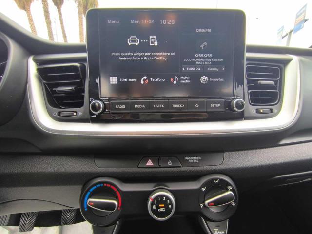 KIA Stonic 1.0 T-GDi 100 CV MHEV MT Urban