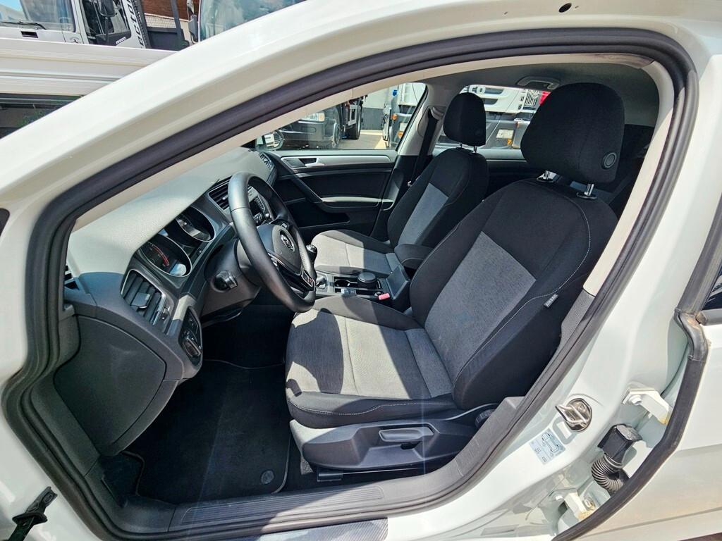 Volkswagen Golf 1.2 TSI 105 CV 5p. Comfortline BlueMotion Technology