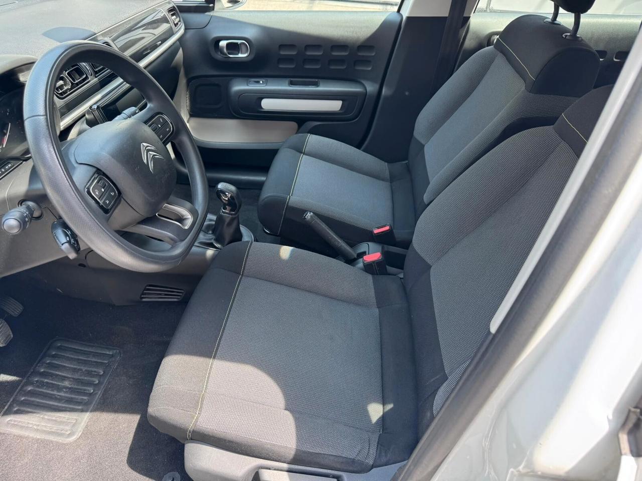 Citroen C3 PureTech 82 Shine