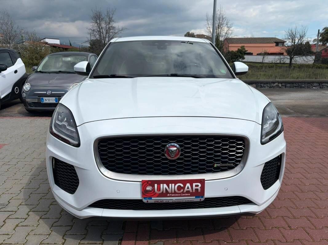 Jaguar E-Pace 2.0d i4 R-Dynamic S fwd 150cv my19