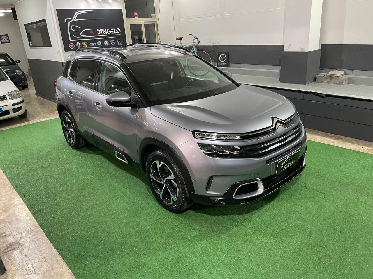 Citroen C5 Aircross C5 Aircross BlueHDi 130 S&S Shine