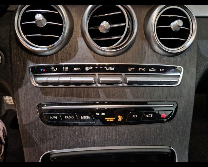 Mercedes-Benz Classe C - A/C/S/W 205 C Coupe 43 AMG 4matic auto