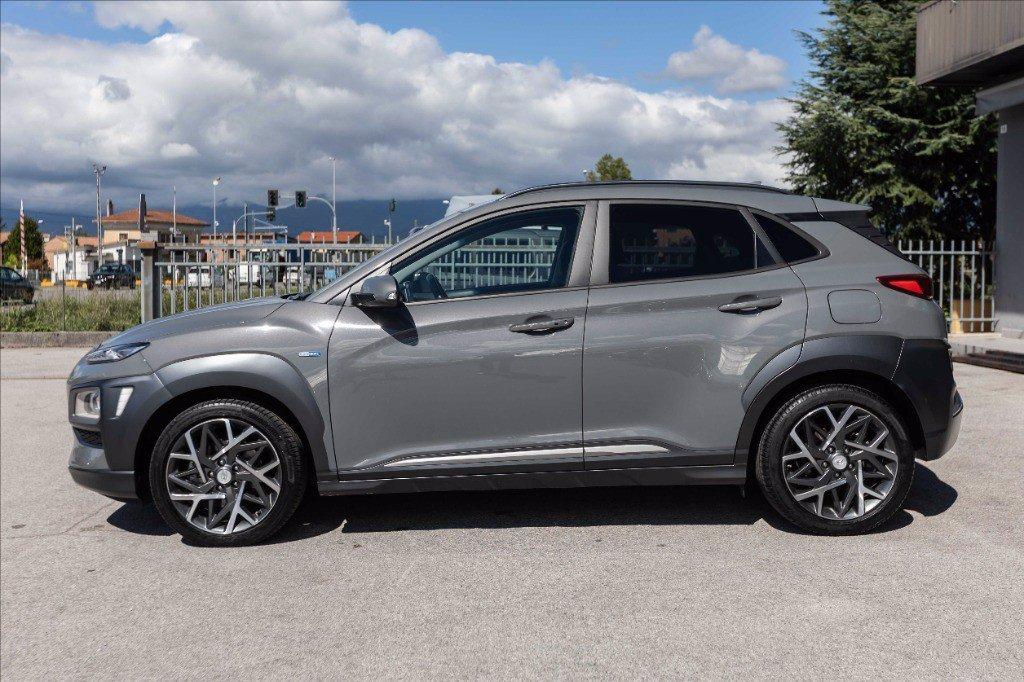 HYUNDAI Kona 1.6 hev Xprime 2wd dct del 2021