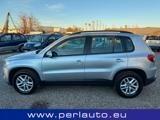 Volkswagen Tiguan 1.4 TSI Trend & Fun BlueMotion Technology