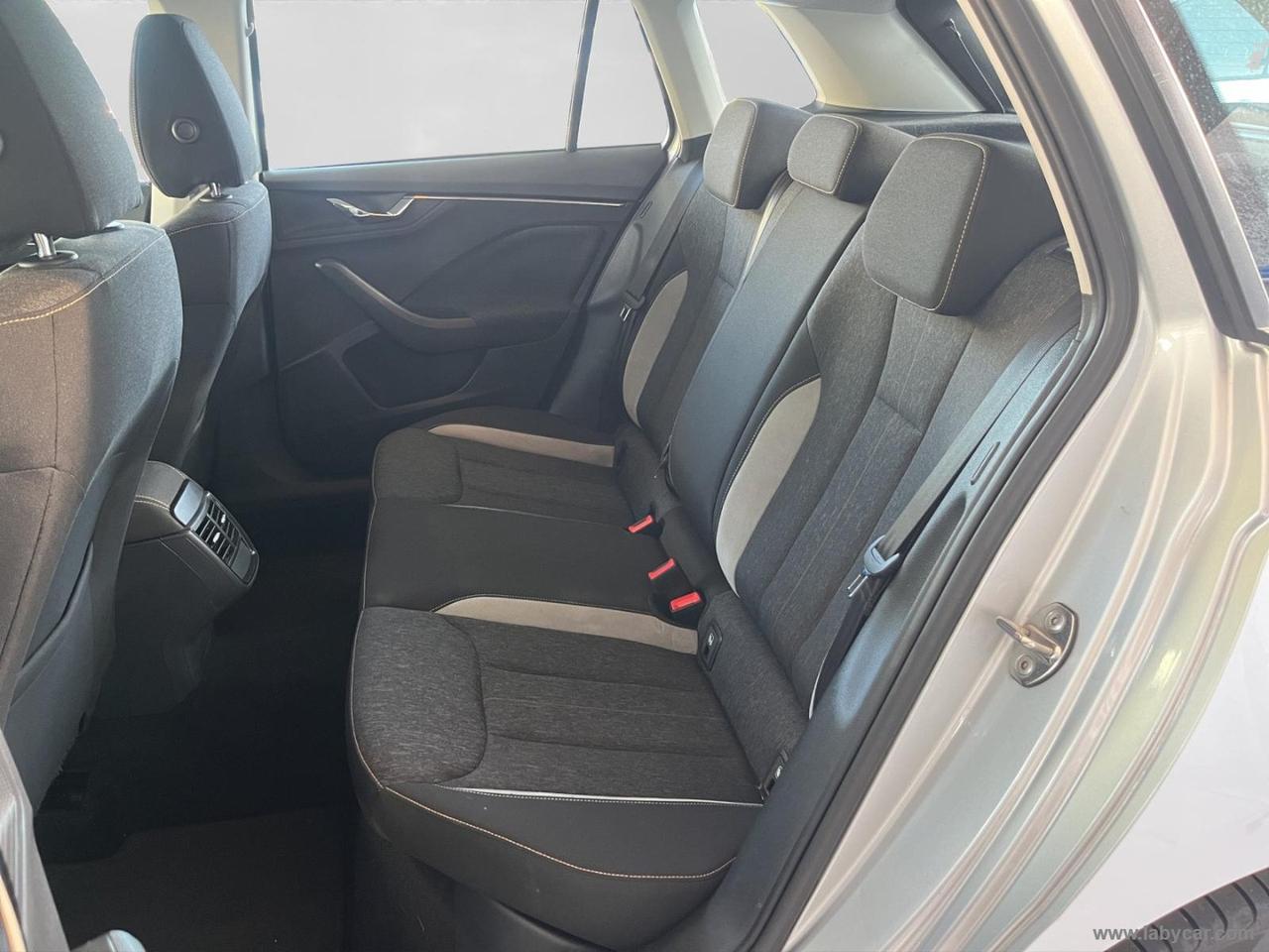 SKODA Kamiq 1.6 TDI SCR Style IN OTTIME CONDIZIONI