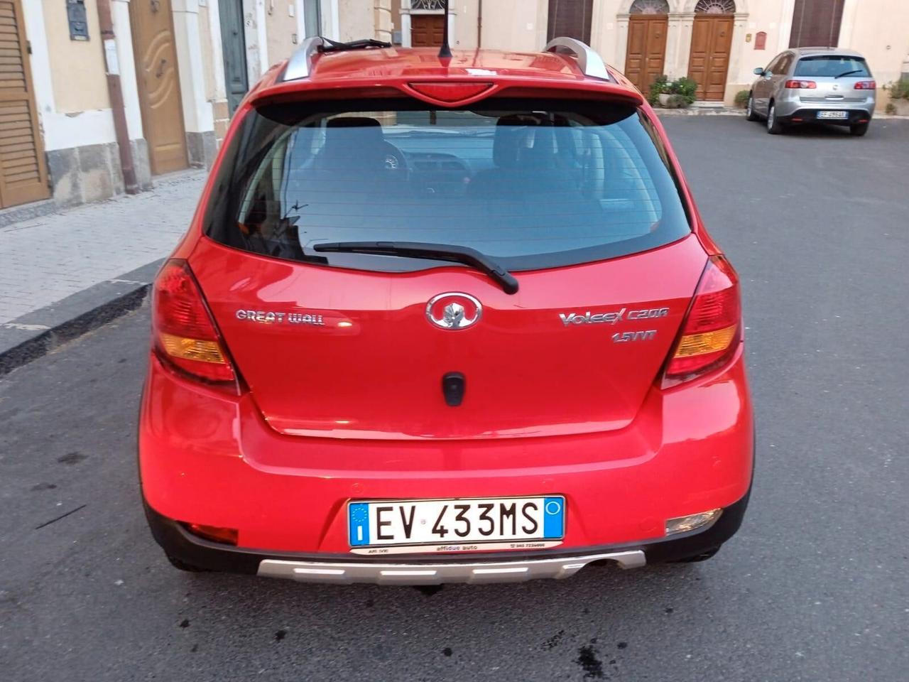 Great Wall Motor Voleex C20R 1.5 - 2014