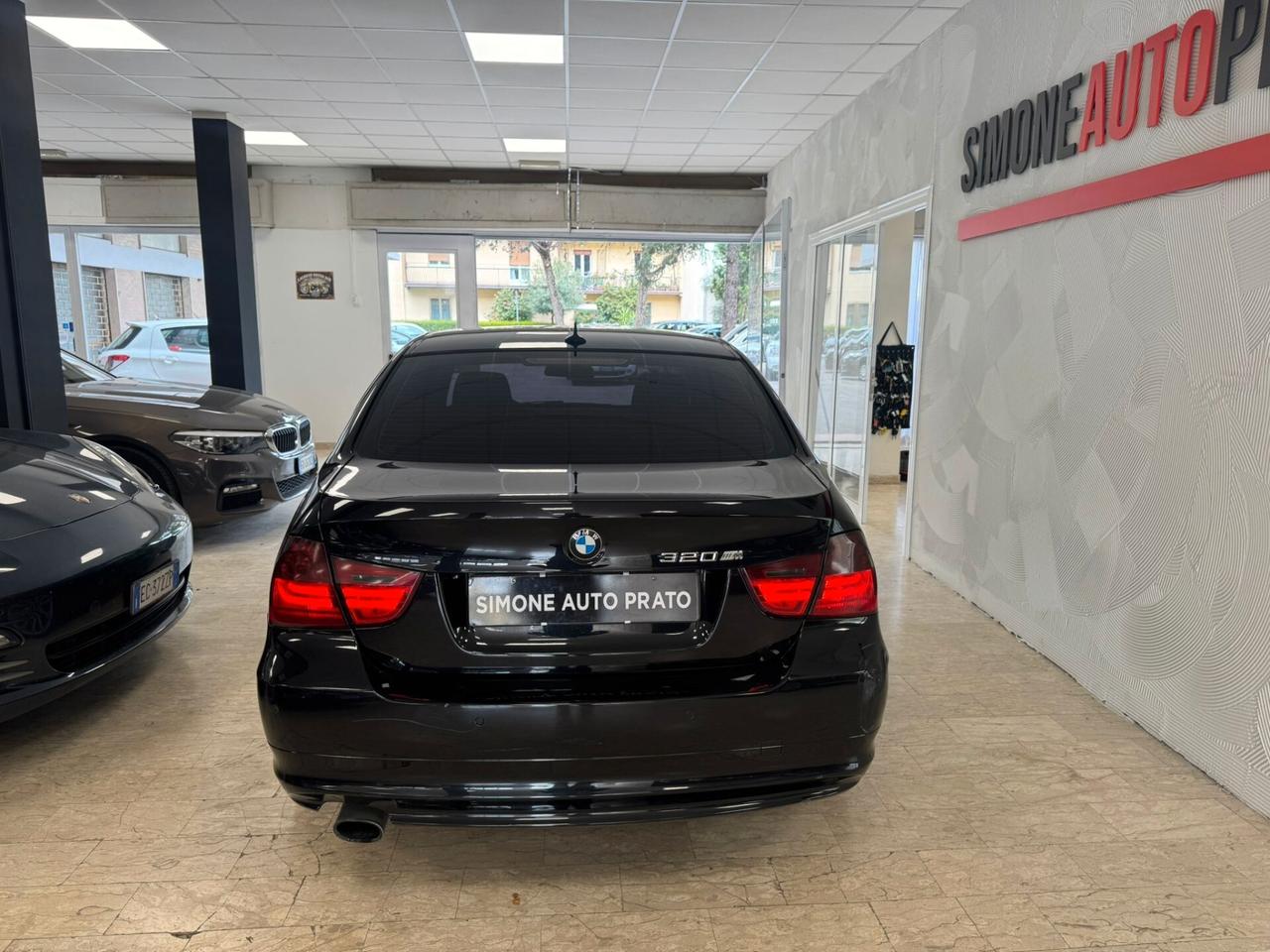 Bmw 320 320d cat MSport