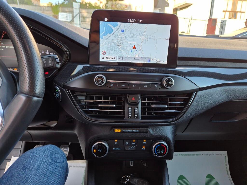 Ford Focus ST-LINE 1.5 EcoBlue 120CV