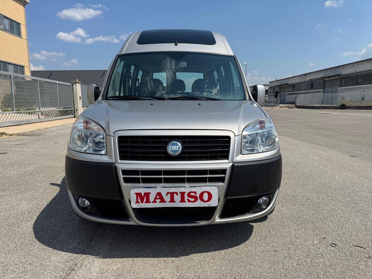 Fiat Doblo Doblò 1.3 Multijet