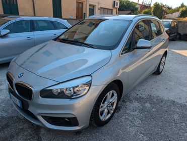 Bmw 216 216d Active Tourer Advantage EURO6 TAGLIANDATA