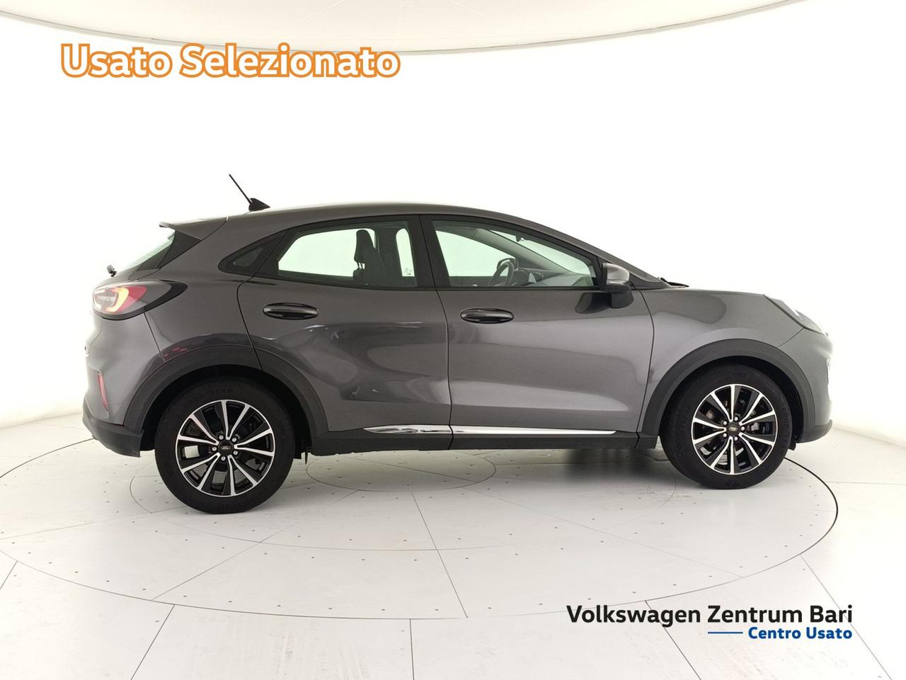 Ford Puma 1.0 ecoboost h titanium s&s 125cv