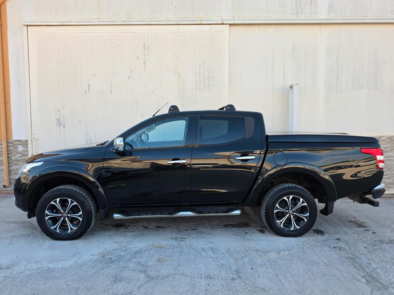 Fiat Fullback 2.4 Diesel 180cv
