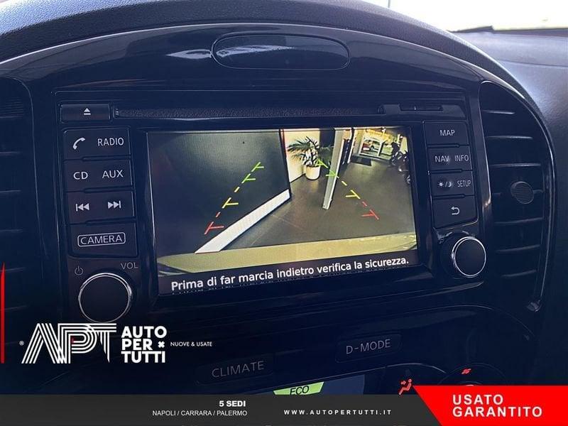 Nissan Juke Juke 1.5 dci N-Connecta 110cv
