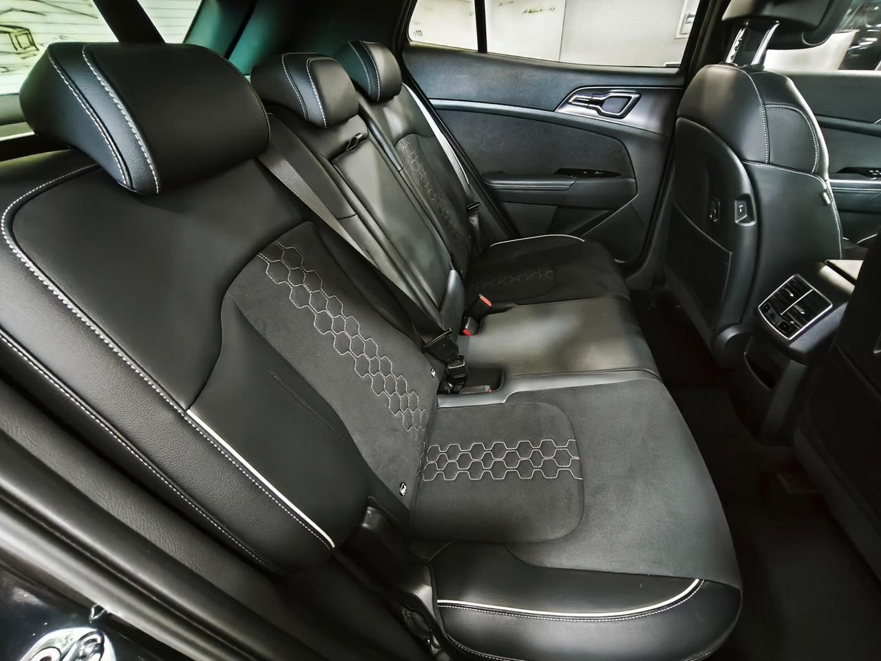 Kia Sportage 1.6 CRDi MHEV DCT GT-line