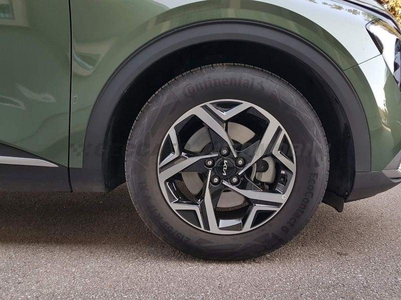 KIA Sportage Sportage 1.6 crdi mhev Business dct