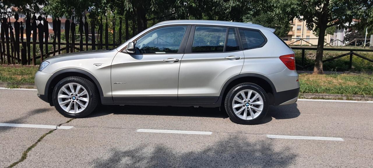 Bmw X3 xDrive2.0 Diesel Unico proprietario