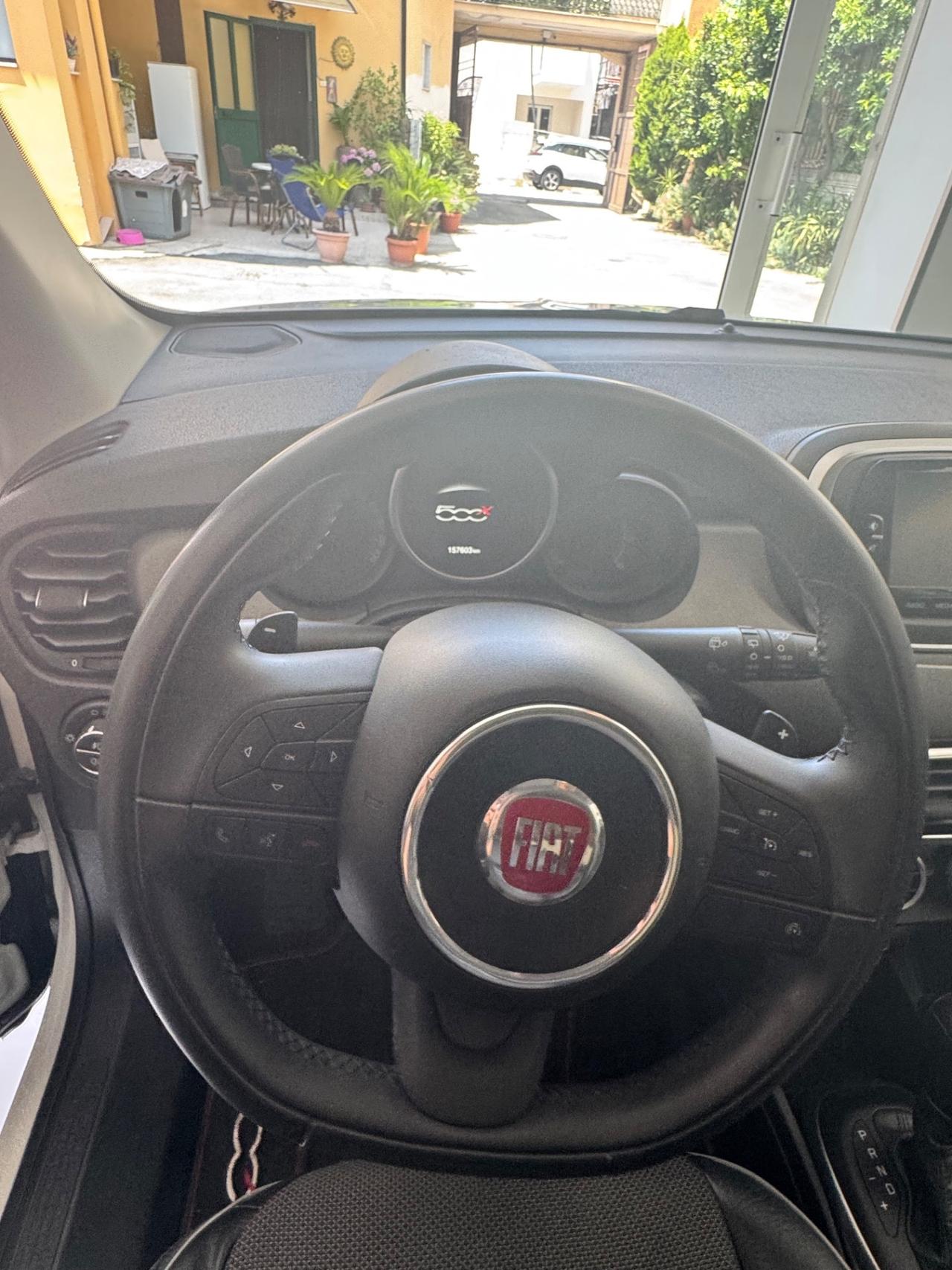 Fiat 500X 1.6 MultiJet 120 CV DCT Cross Plus